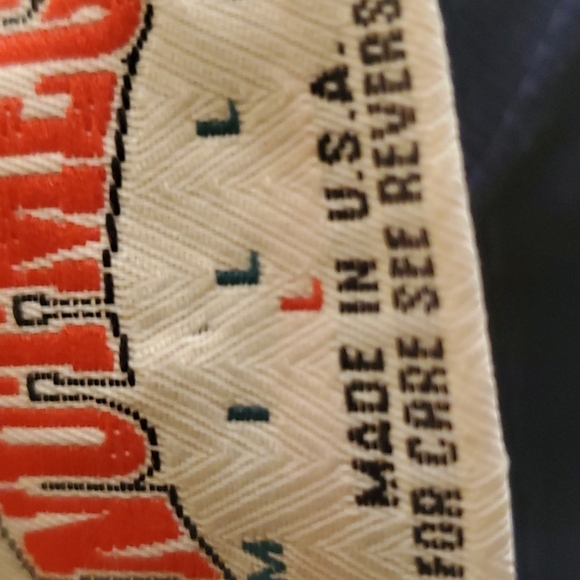 NUTMEG DALLAS Cowboys Vintage Sweatshirt - Picture 6 of 6